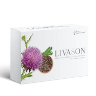 JH NUTRITION Livason Capsule 10x10's [EXP: 15/1/2026]