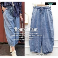 Bonna pants, fashionable, trendy women's jeans