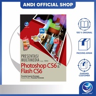 Andi Publisher - Application Guide and Solutions: Multimedia Presentations with Adobe Photoshop CS6 