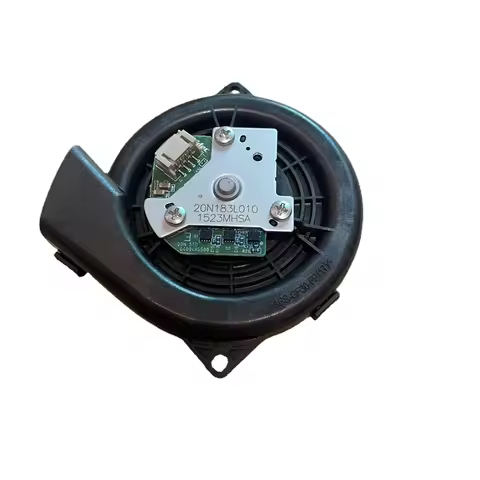 Vacuum Main Engine Ventilator Fan Motor for LIECTROUX C30B XR500 Proscenic 800T 820T 830T 820P 830P 