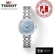 Tissot T126.010.11.133.00 Women's Bellissima Small Lady Stainless Steel Watch T1260101113300