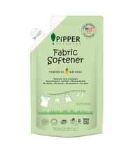 Pipper Standard น้ำยาปรับผ้านุ่ม กลิ่นเนเชอรัล Refill Fabric Softener Natural Scent (750ml)