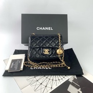 Chanel 方胖金球款