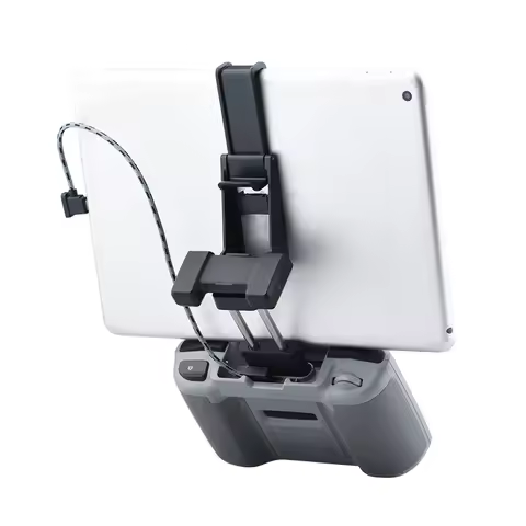 Durable 30cm OTG Data Cable for DJI Mavic Air 2 Remote Controller USB C to 8 Pin Compatible Phone Ta