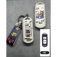 Mazda mazda Key Cover Master Key Ring CX3 CX5 CX9 CX30 CX60 mazda 2 mazda 3 mazda 5 mazda 6