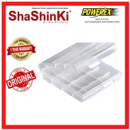 Maha PowerEx Battery Holder (for 4 AA or AAA Batteries)