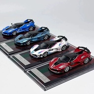 U2 FXXK EVO #93 1/64 Resin Figure Miniature Car Model Static Limited Collection Ornaments