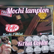 MOCHI KITKAT COKLAT MOCHI LAMPION
