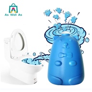 As Well As น้ำยาดับกลิ่นชักโครก มีลักษณะเป็นกระปุกหมูน้อย ฆ่าเชื้อแบคทีเรียได้