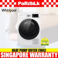 Whirlpool HWMB9002GW Freshcare+ Auto Clean Heat Pump Dryer (9kg)