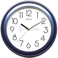 [100% Original] SEIKO QXA 577 L Wall Clock Jam Dinding QXA577 DARK BLUE QXA577L
