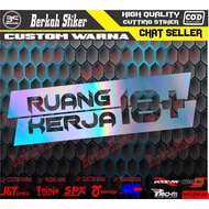 New pickup truck window stickers, cutting stickers, car truck pickup workspace variations