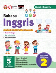 Bahasa Inggris untuk SD/MI Kelas 2