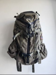 Mystery Ranch 3 Day Assault CL 經典的 3 Zip 軍用背包 Made in USA