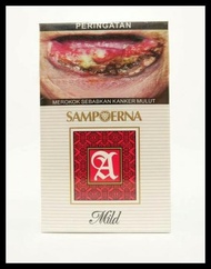 Sampoerna Mild Merah 20 1 Slop Original Best Seller