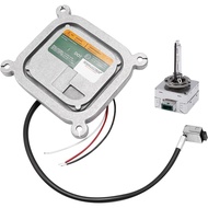 Xenon Ballast D3S Bulb Kit Control Unit Module Replacement for Ford Mustang 10-19 8A5Z-13C170-A 8A5Z