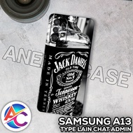 AC39/Case Samsung A13/Motif COWOK/softcase Samsung A13/casing Samsung A13/silicone Samsung A13