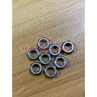 304 Stainless Steel Nut M5 Hex Nut/ m5