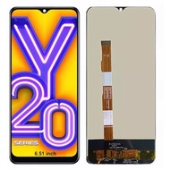 VIVO Y20-2020/Y20-2021/Y20i/Y21I/Y12S/Y15S (V2021)  LCD WITH TOUCH SCREEN DIGITIZER DISPLAY REPLACEM
