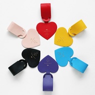 2NUL Aire Heart Name Tag - travel accessories organizer luggage tags baggage id holder