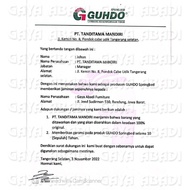 Cno Springbed Guhdo New Prima / Kasur Guhdo New Prima - Guhdo