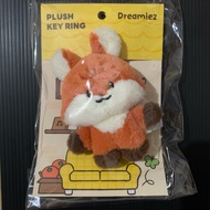 Line friends plush doll keyring jaw nct dream renjun