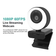 60fps 8x Zoom Usb Webcam For Video Conference Online Teaching Boardcast Digital Camera Web Cam