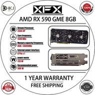 XFX RX590GME 8GB Graphics Cards 2304sp GDDR5 256bit Gaming Video Card DirectX 12 Desktop Computer GP