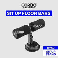Sit Up Stand Portable Sit Up Bar Aid/ Sit Up Bench Fitness Gym Yoga Equipment/ Sit Up Bar Leg Grip E