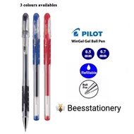 Pilot Wingel Gel Pen - 0.5mm/0.7mm/0.38mm