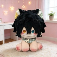 Original Demon Slayer Iguro Doll 15cm