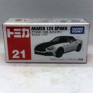 Tomica Abarth 124 Spider