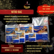 Nitro-bac Probiotic (Wholesale) 100 Grams