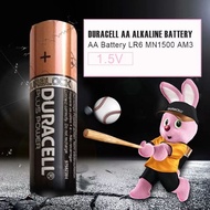 DURACELL Alkaline Battery AA / AAA / 9V / D