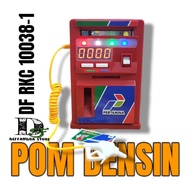 Mainan Ala Pom Bensin Mini - Play It Real Pertamina Mainan Edukasi An
