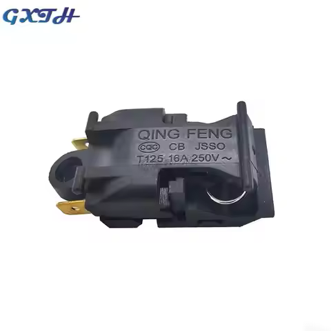 Electric Kettle Switch Thermostat Temperature Control XE-3 JB-01E 16A