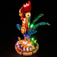 LIGHTAILING Light Set for Lego-43272 Heihei - LED Lighting Set Compatible with Lego Building Blocks