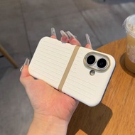 Spliced leather hard case compatible for iPhone 13 pro max 14 pro max  15 pro max  16 pro max 17 Pro