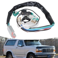 Turn Signal Switch Pickup Truck with Tilting Steering Replacement for 1984-1991 Bronco F150 Truck F2
