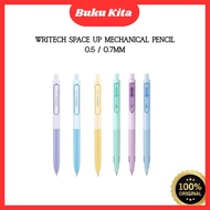 Mechanical Pencil Writech Space Up | 0.5 / 0.7mm