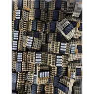 Omron G6B-4BND DC24 block relay disassembled