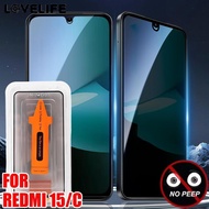 [AUTO&3C]1-3PCS Privacy Dust Free Screen Protector, Anti-scratch Screen Protection Anti-Spy Tempered