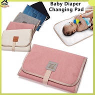 Foldable Baby Diaper Changing Pad Waterproof Newborn Nappy Changing Mat Travel Diaper Change Sheet