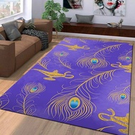 Disney Aladdin printed rugs are suitable for living room bedroom non-slip rugs home decoration