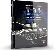 Abteilung 502 Book ABT709 T-34 and The IDF. The Untold Story (88 Pages) (English)