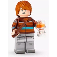 Lego Minifigure CMF 71028 Harry Potter Series 2 Ron Weasley