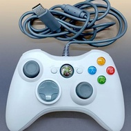 XBOX360 Game Joystick Wired Wireless Handle Computer Host USB Vibration Universal Drive-Free TV Clou