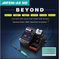 AIFEN Model A9 HD Is A Set. Router Electronic Equipment Repair Mobile Phone Motherboard BGA Chip