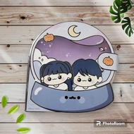 Squishy book magic soup/ Paper doll book magic soup/ quote book bussy book