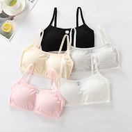 Combo 5 áo lót học sinh tuổi dậy thì cấp 1, 2, 3 - vải cotton tăm mềm mát thoải mái - phù hợp với cá